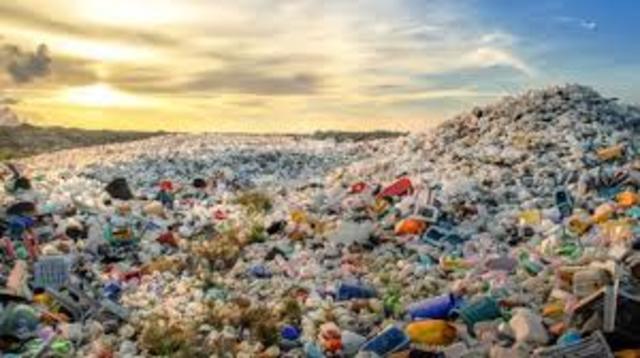 CRISIS DE LOS PLASTICOS