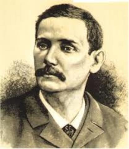 Benito Pérez Galdós