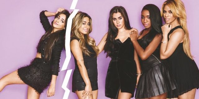 Camila abandona Fifth Harmony.
