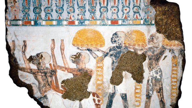 "Comienzo de la era de los metales"