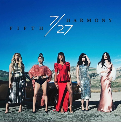 7/27 Fifth Harmony.
