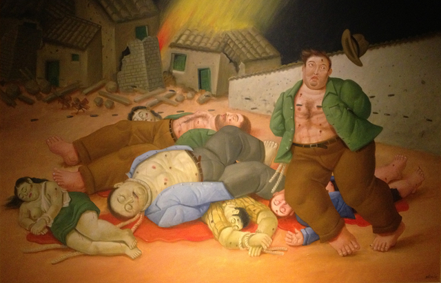 Periodo de gran vanguardia en el arte