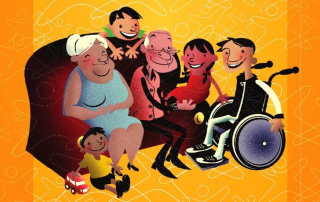 Criação da Lei Orgânica de Assistência Social – LOAS, Lei 8.742/1993