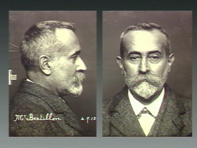 Alphonse Bertillon