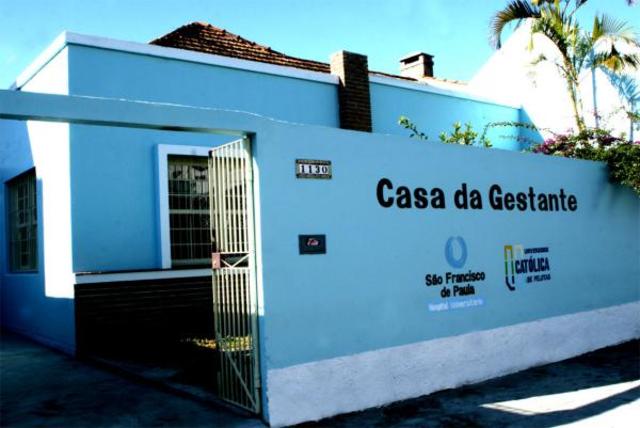 Inauguração da Casa da Gestante