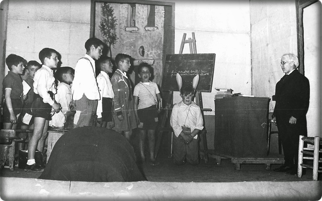 EDUCACIÓN EN LA EDAD MEDIA