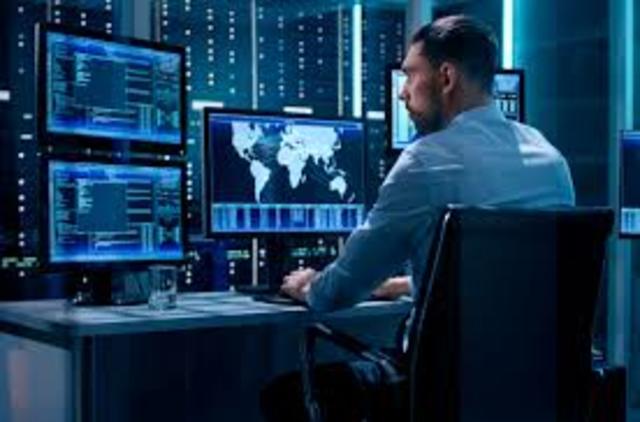 La primera red informática surgió en la Guerra Fría