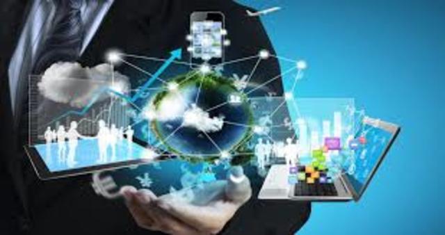 las primeras redes comerciales