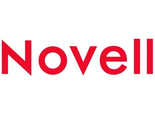 Importancia de la compañía Novell