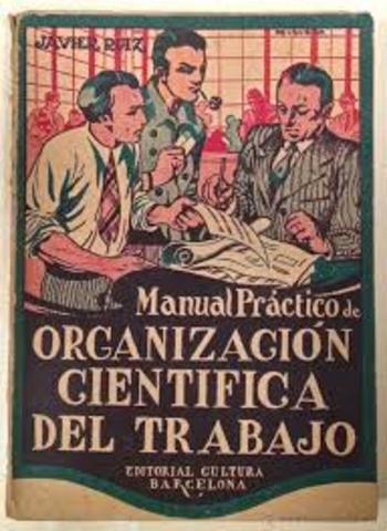 El Taylorismo