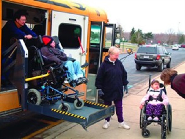 The Education of All Handicapped Children Act