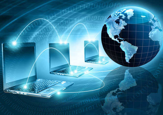 Primera red experimental