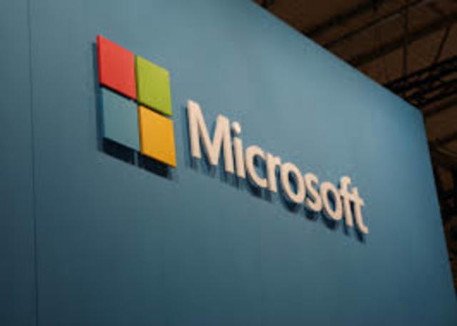 Se funda Microsoft