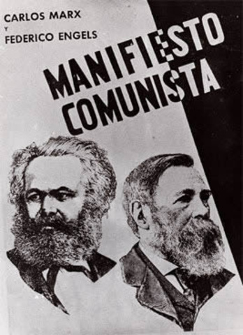 Marx y Engels