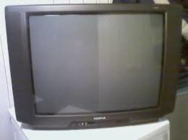 mi primera tele