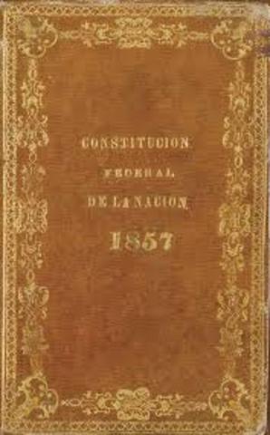 Constitucion de 1857-Art. 5