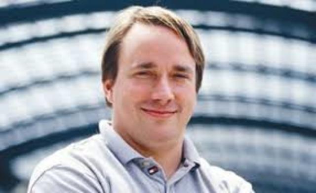 Linus Torvalds anuncia que esta trabajando en la creacion de un S.O
