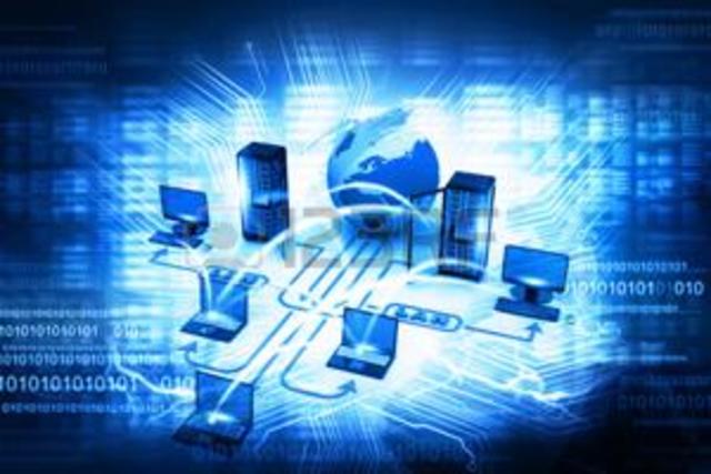 Historia de las redes informaticas