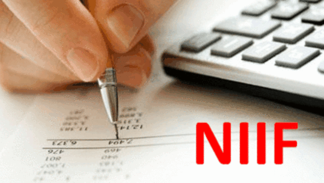 Cambio de NIC a NIIF