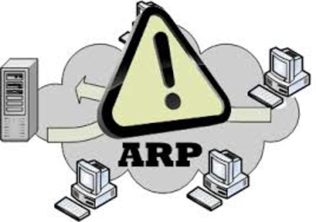 APARECE EL (ARP)