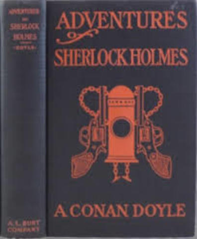 Sir Arthur Conan Doyle