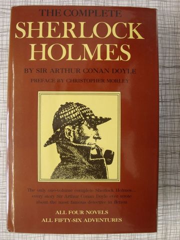 Sir Arthur Conan Doyle