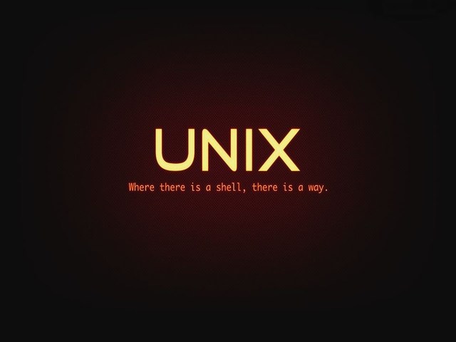 SISTEMA UNIX