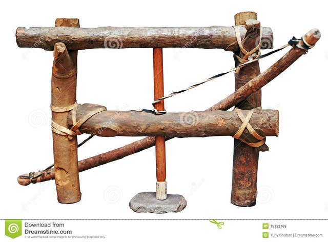 La piedra y el Fuego( edad de la piedra)