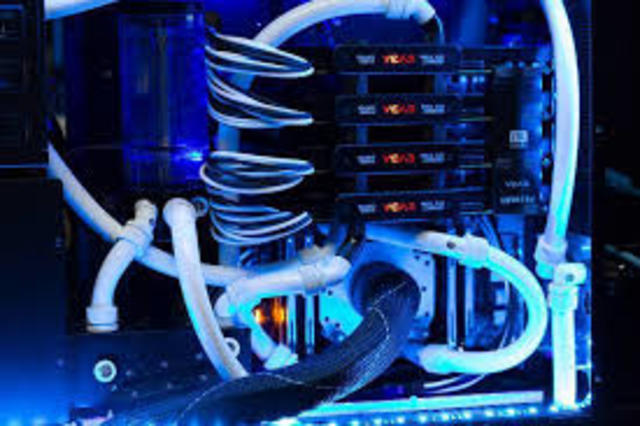 Las computadoras en la actualidad