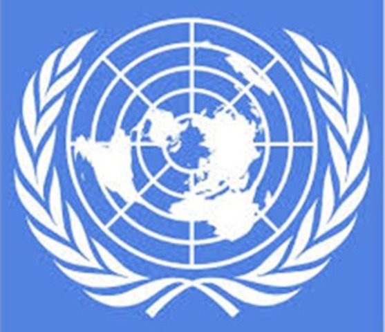 Firma de la carta de las naciones unidas