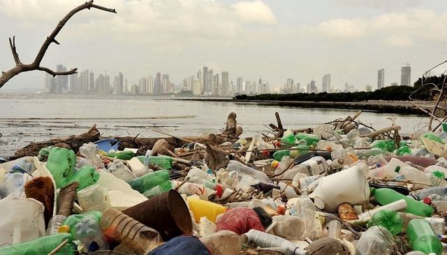 Crisis de los plásticos. Revolución juvenil