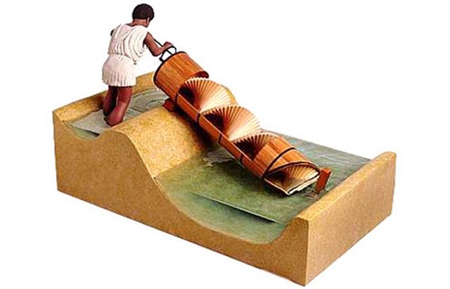 Archimedes Inventions