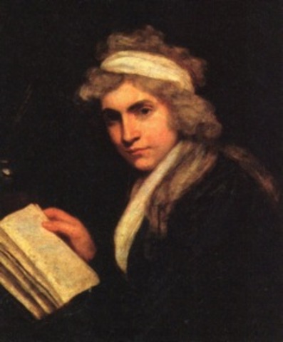 Mary Wollstonecraft