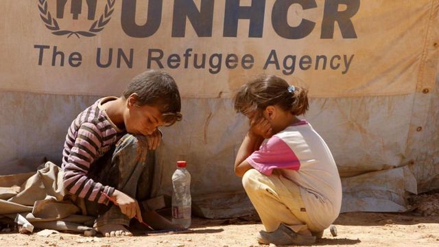 Agencia de la ONU para los refugiados (ACNUR)