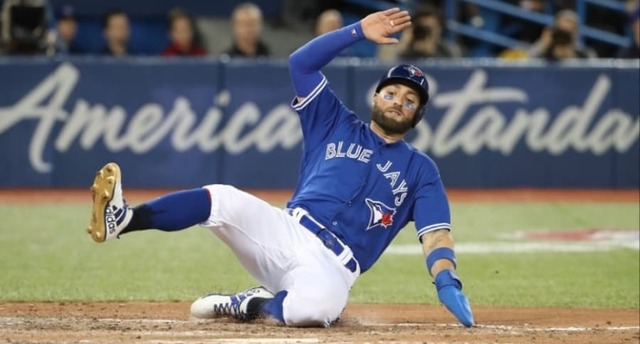 LA GRAN LIGA DE BÉISBOL DE LOS 90