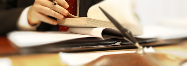 Actual Ley del Notariado