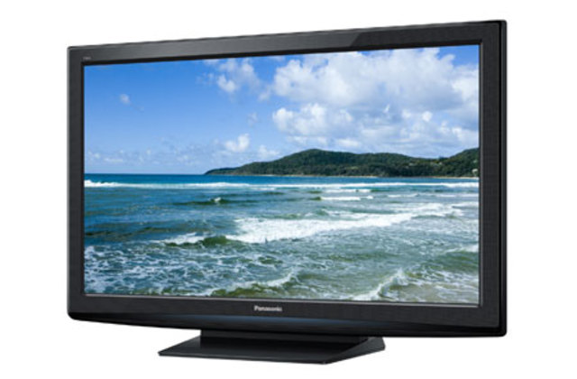 mi primera television