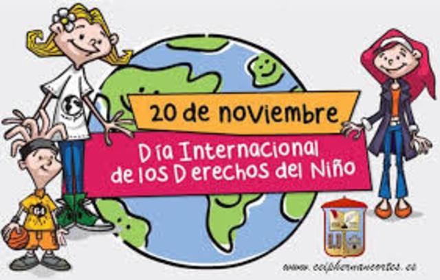 DERECHOS DEL NIÑO