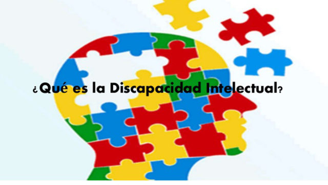 ¿que es discapacidad intelectual?