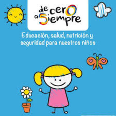 ESTRATEGIA DE CERO A SIEMPRE