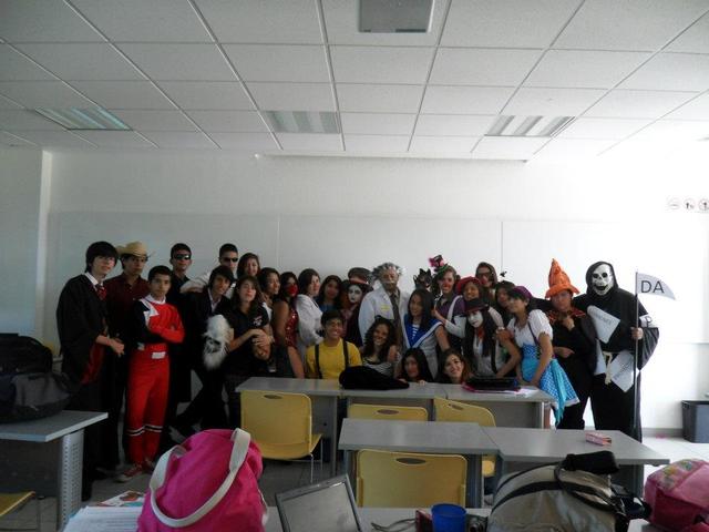 Entar a la Prepa Tec