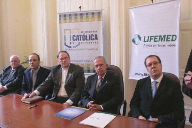 Doação ao PSP e HUSFP marca o Dia Mundial da Saúde