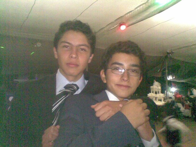 Le diagnostican a mi primo Oscar Cáncer (Leucemia)