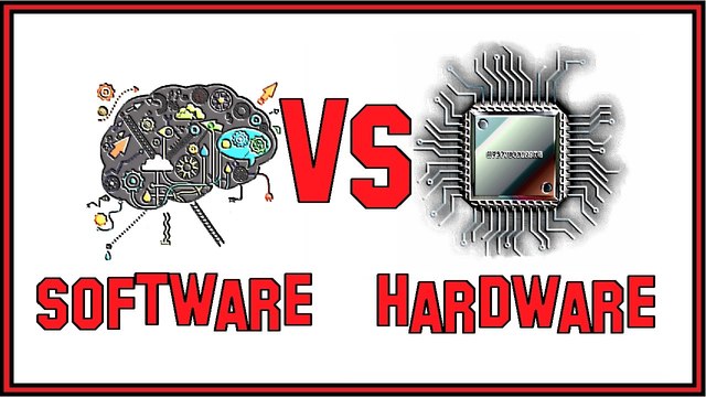 Comercializan el Software y Hardware
