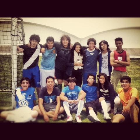 Se fundan los frijoles