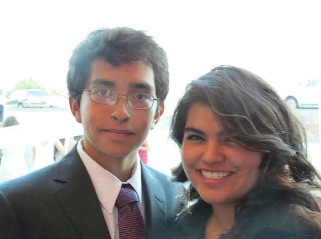 Mi hermana se va a la CDMX a estudiar