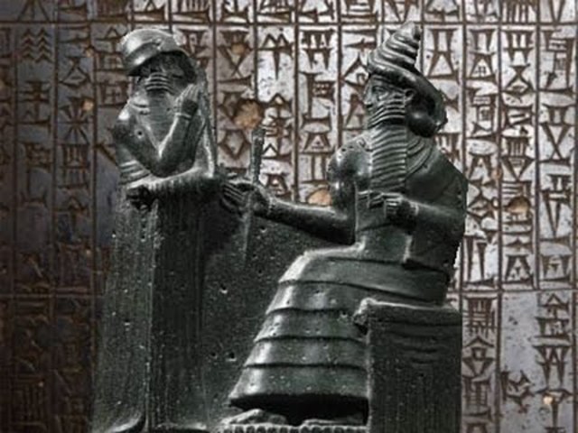 Código Hammurabi