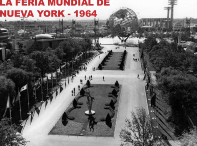 Bradbury fue nombrado “consultor de ideas” en la Feria Mundial para el Pabellón de los Estados Unidos, fue uno de sus premios favoritos.