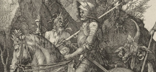 La copia multiple del grabado