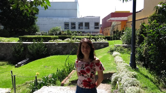 Empiezo a salir con Samantha Lomeli